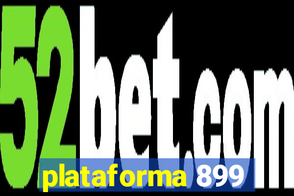 plataforma 899